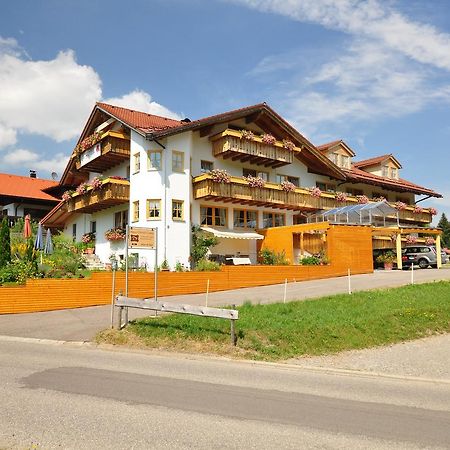 Berghues Schratt - Einfach Anders - Ihr Vegetarisches Und Veganes Biohotel 上施陶芬 外观 照片