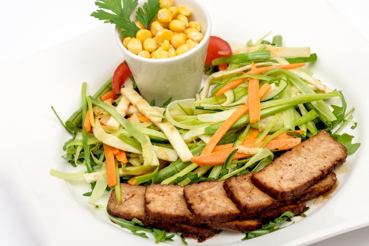 Berghues Schratt - Einfach Anders - Ihr Vegetarisches Und Veganes Biohotel 上施陶芬 外观 照片